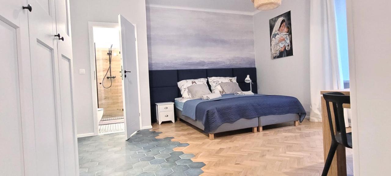 Kana - Stylish Apartment In Krakow Pomorska - Close, Wifi, Smart Tv คราคูฟ ภายนอก รูปภาพ
