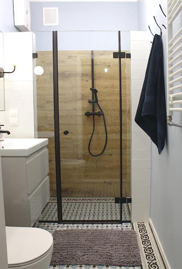Kana - Stylish Apartment In Krakow Pomorska - Close, Wifi, Smart Tv คราคูฟ ภายนอก รูปภาพ