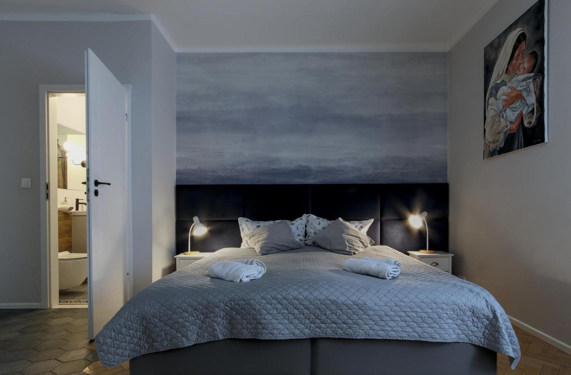 Kana - Stylish Apartment In Krakow Pomorska - Close, Wifi, Smart Tv คราคูฟ ภายนอก รูปภาพ